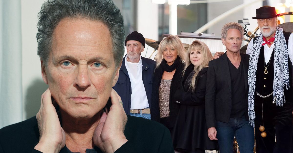 Lindsey Buckingham And Mick Fleetwood: The Story Behind Their Reconciliation Lindsey Buckingham And Mick Fleetwood: The Story Behind Their Reconciliation