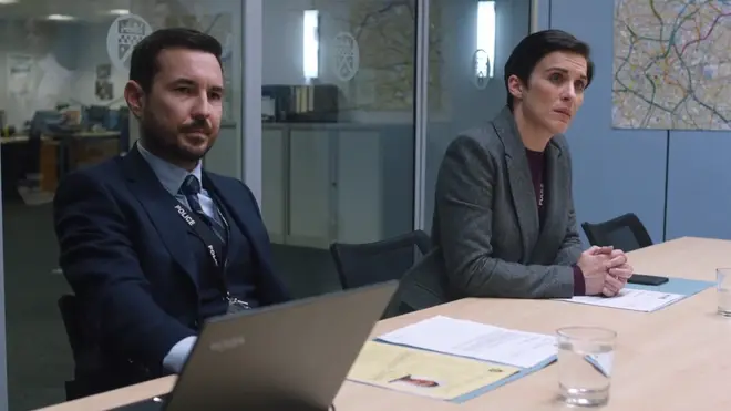 Line Of Duty Season 7: What Martin Compston Revealed Line Of Duty Season 7: What Martin Compston Revealed