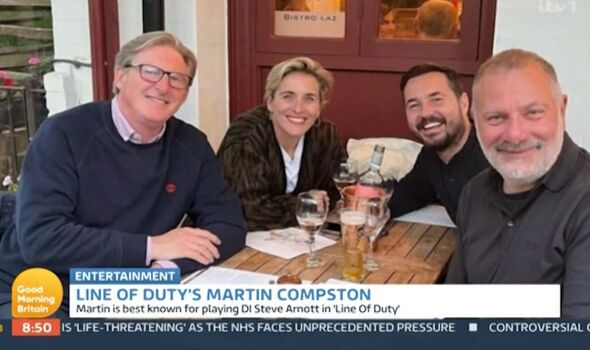 Line Of Duty's Compston Hints At Potential Return: Full Statement Analysis Line Of Duty's Compston Hints At Potential Return: Full Statement Analysis