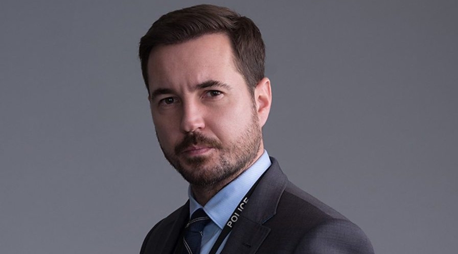 Line Of Duty's Martin Compston's Terrifying Reunion With BBC Co-Star Line Of Duty's Martin Compston's Terrifying Reunion With BBC Co-Star