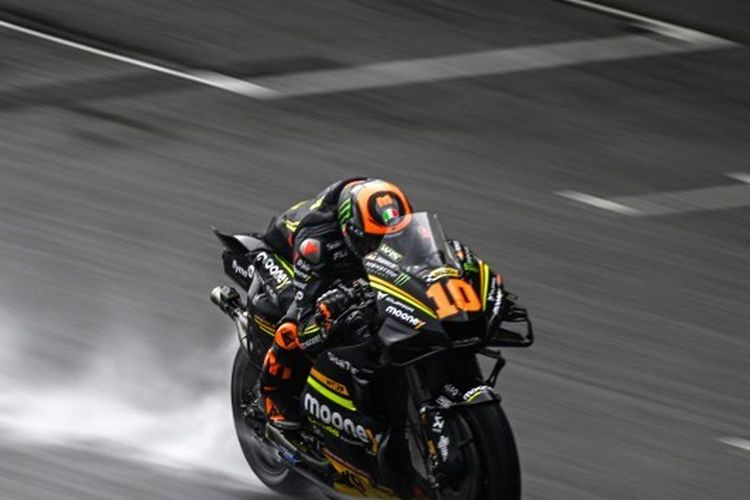 Link Live Streaming MotoGP Inggris: Saksikan Race Sprint Pukul 20.00 WIB