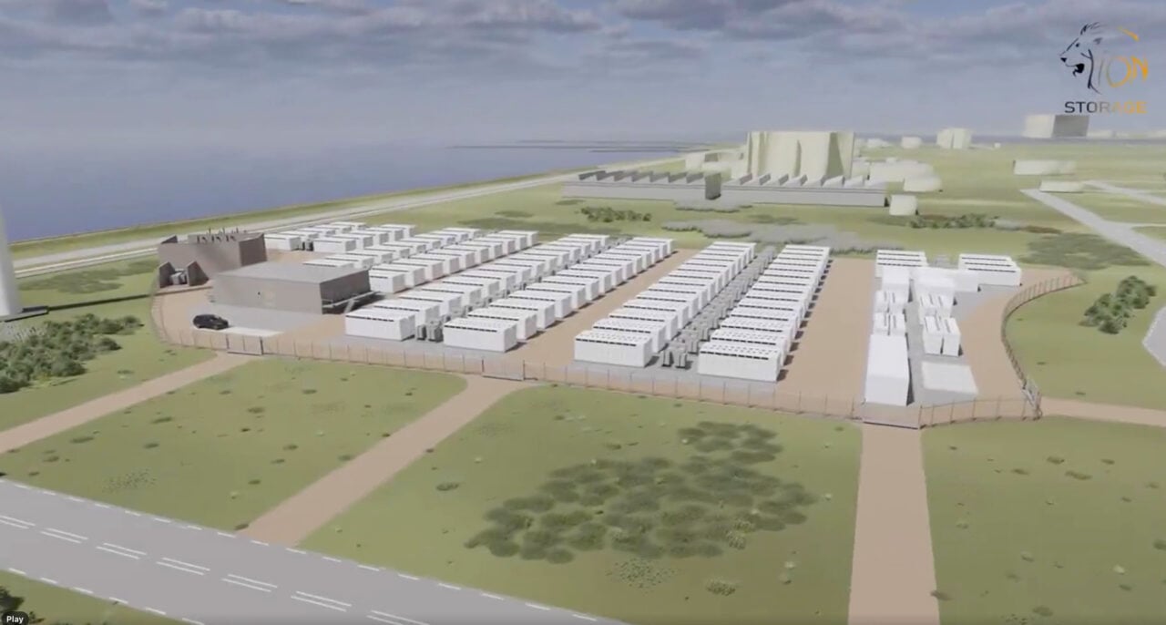 Lion Storage Completes Financing For 1.4GWh Battery Energy Storage System In The Netherlands Lion Storage Completes Financing For 1.4GWh Battery Energy Storage System In The Netherlands