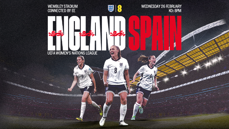 Lionesses Vs Spain: Where To Watch, Kick-Off Time And TV Channel Lionesses Vs Spain: Where To Watch, Kick-Off Time And TV Channel
