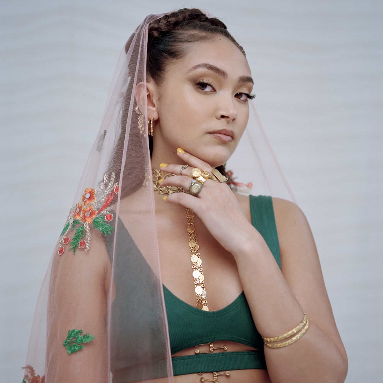 Listen Now: Joy Crookes Unveils Powerful New Song, Listen Now: Joy Crookes Unveils Powerful New Song,