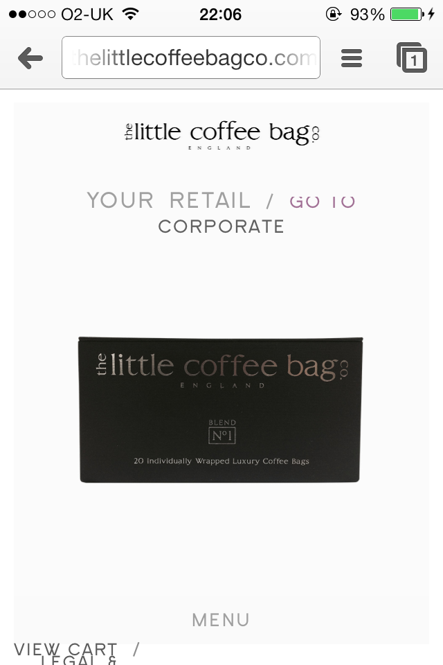 Little Coffee Secures Four Dragon's Den Investment Offers Little Coffee Secures Four Dragon's Den Investment Offers