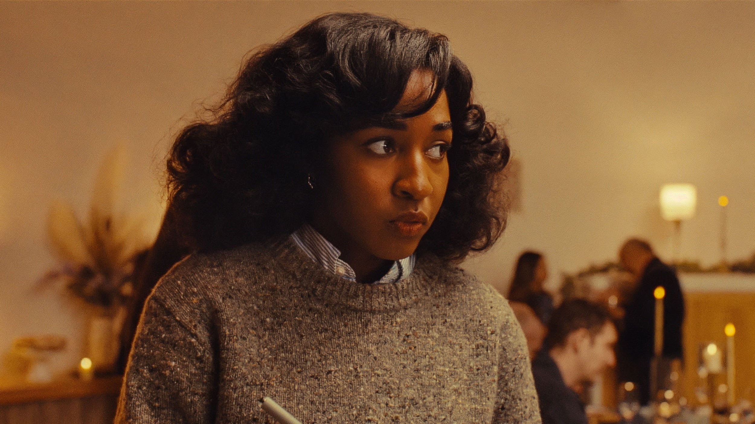Live-Action Barney Movie: Ayo Edebiri In Talks For Writing And Starring Role Live-Action Barney Movie: Ayo Edebiri In Talks For Writing And Starring Role