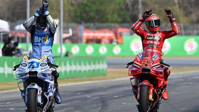 Live Streaming MotoGP Inggris 2025 Sprint Race Jam 8 PM WIB: Akses Link Di Sini Live Streaming MotoGP Inggris 2025 Sprint Race Jam 8 PM WIB: Akses Link Di Sini