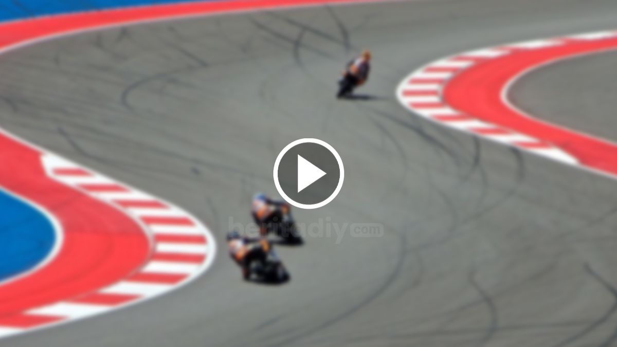 Live Streaming MotoGP Inggris: Nonton Race Sprint Hari Ini Jam 20.00 WIB