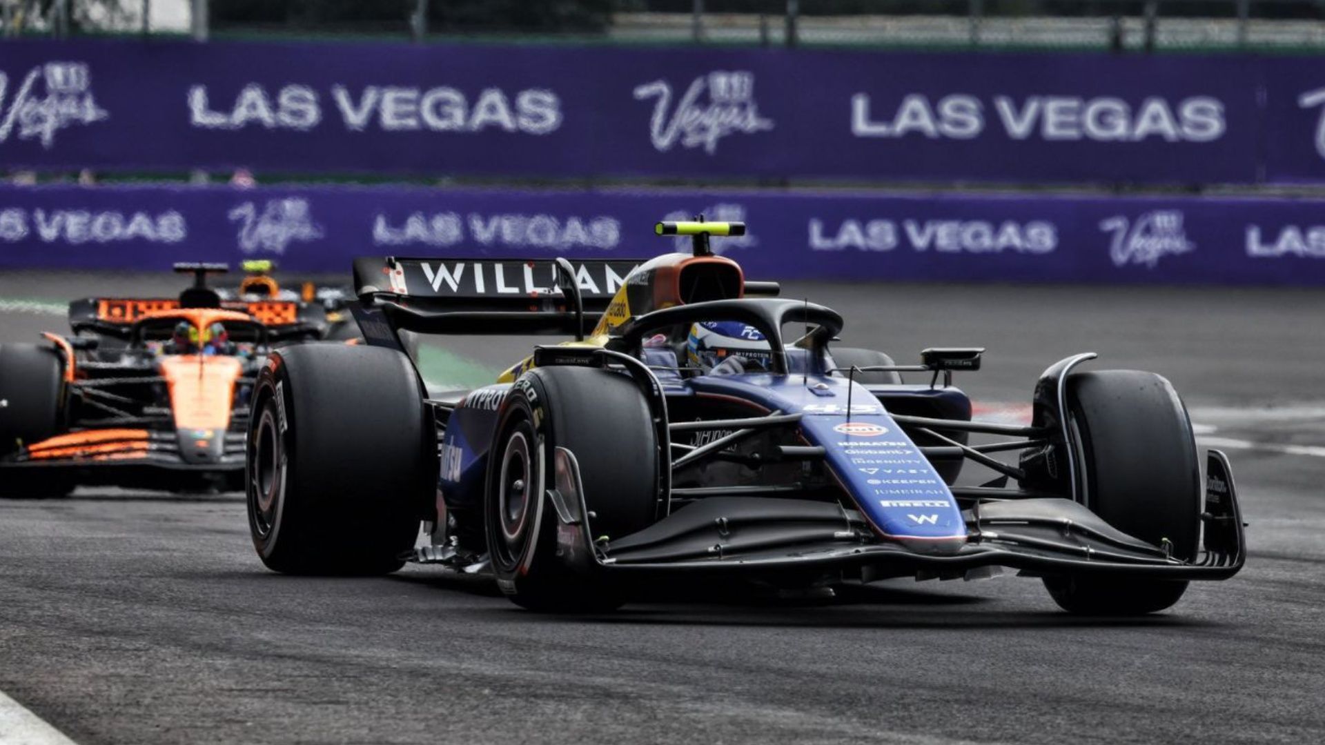 Live TV F1 News: Franco Colapinto Sponsor's Accidental Revelation Live TV F1 News: Franco Colapinto Sponsor's Accidental Revelation