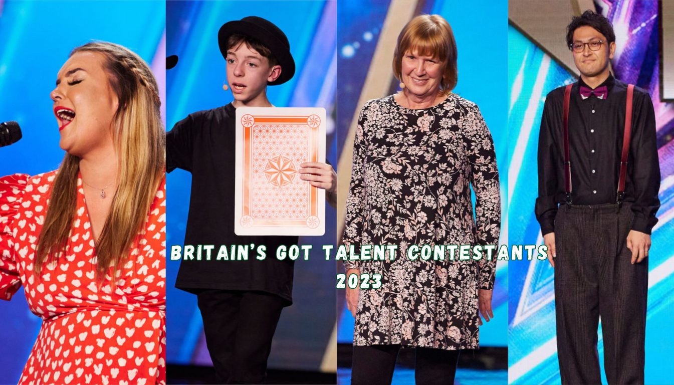 Live TV Meltdown: Child Withdraws From Britain's Got Talent Live TV Meltdown: Child Withdraws From Britain's Got Talent