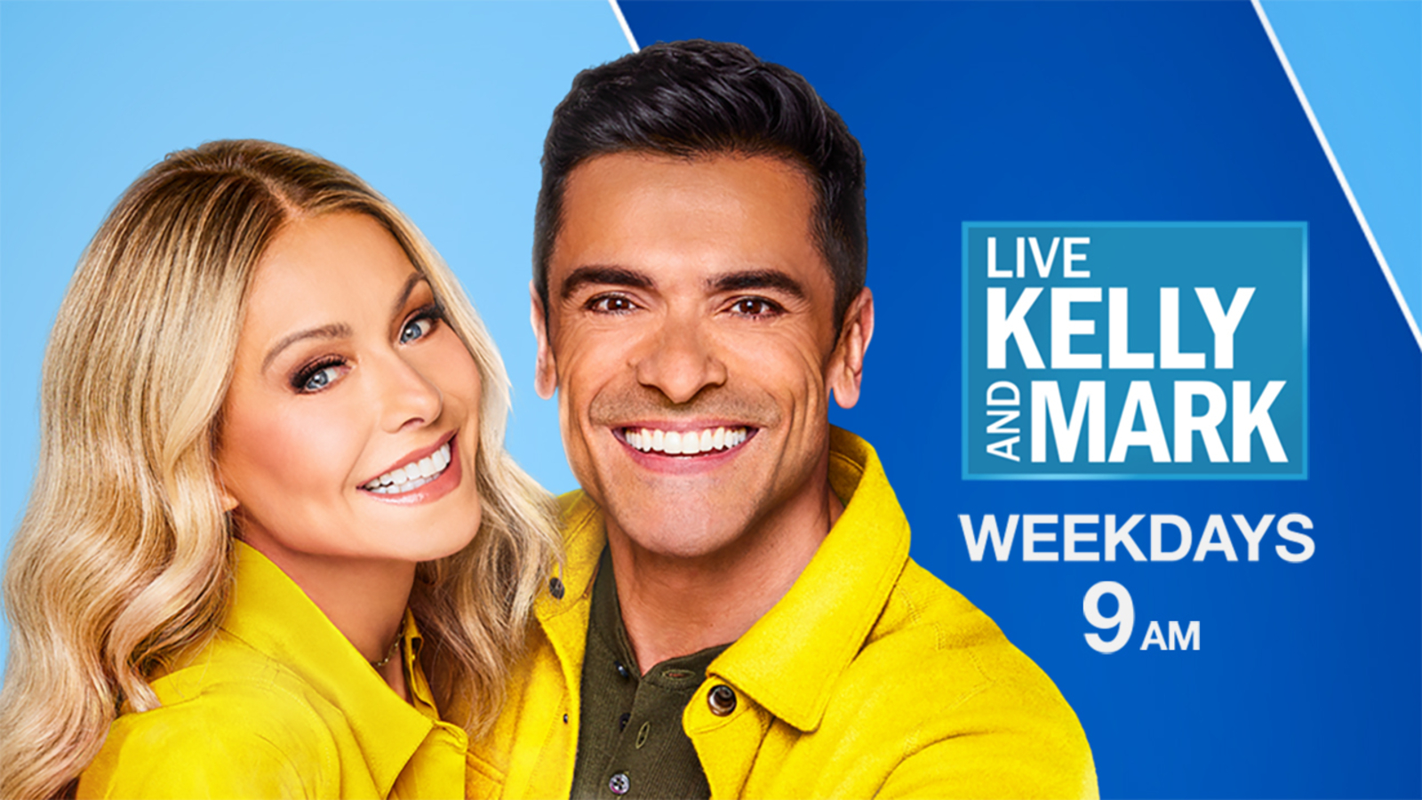 Live With Kelly And Mark: Temporary Studio Location Unveiled Live With Kelly And Mark: Temporary Studio Location Unveiled
