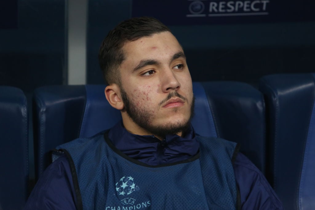 Liverpool And Manchester United Target Rayan Cherki: Transfer Battle Looms Liverpool And Manchester United Target Rayan Cherki: Transfer Battle Looms
