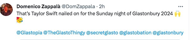 Liverpool Band's Glastonbury Secret Set Speculation Mounts