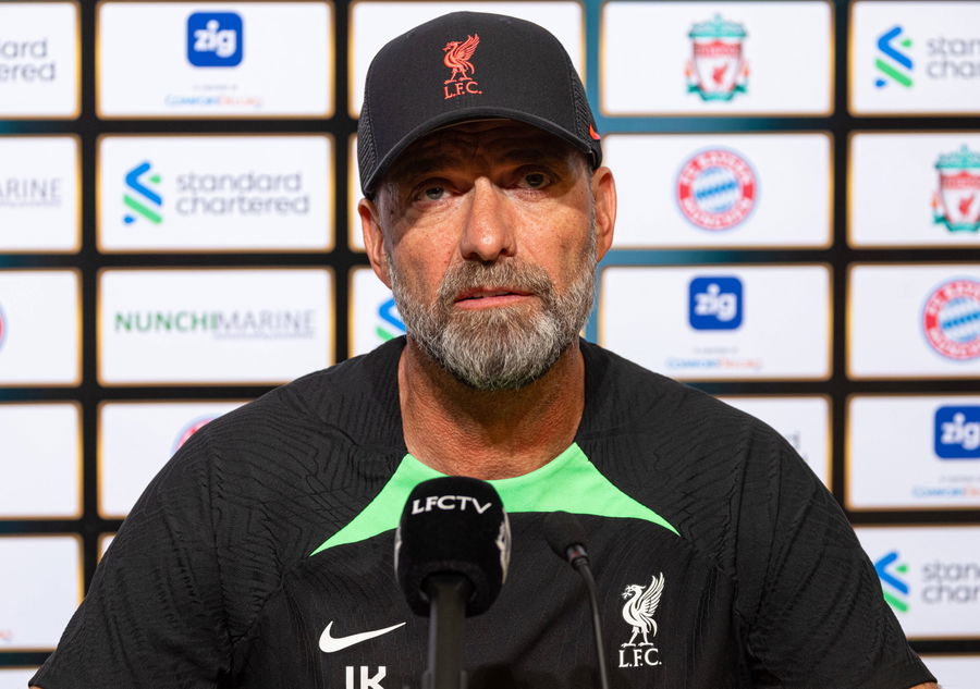 Liverpool Boss Jürgen Klopp Set For Emotional Return Before Season's End Liverpool Boss Jürgen Klopp Set For Emotional Return Before Season's End