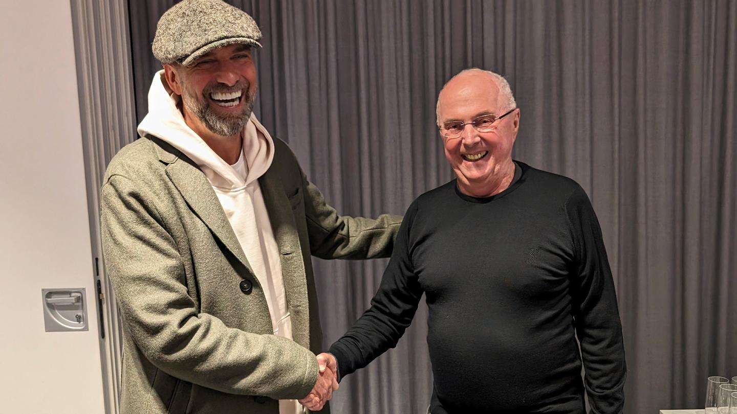 Liverpool FC Legends: Full Squad Confirmed For Anfield Charity Match Liverpool FC Legends: Full Squad Confirmed For Anfield Charity Match