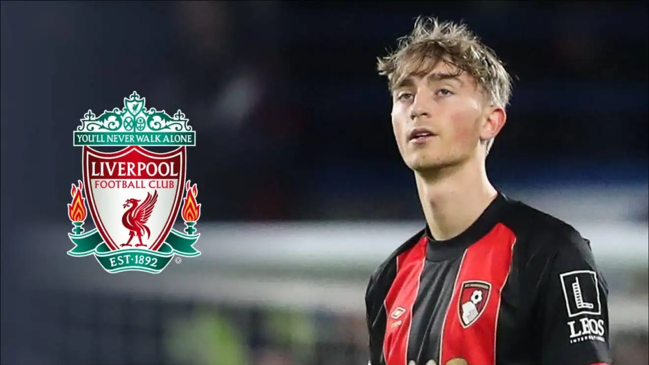 Liverpool Scouting Report: Dean Huijsen Of Bournemouth Liverpool Scouting Report: Dean Huijsen Of Bournemouth