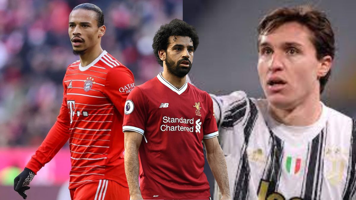 Liverpool Transfers: Assessing Two Potential Wingers Amidst Salah Contract Talks Liverpool Transfers: Assessing Two Potential Wingers Amidst Salah Contract Talks