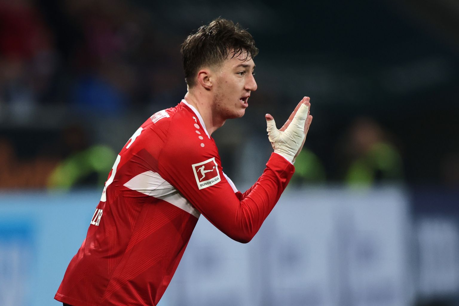 Liverpool's Pursuit Of Angelo Stiller: A Realistic Transfer? Liverpool's Pursuit Of Angelo Stiller: A Realistic Transfer?