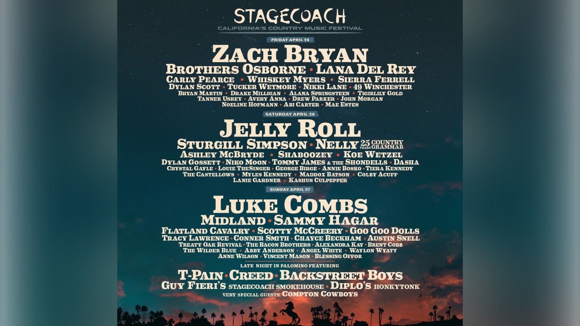 Livestreaming Stagecoach 2025: Options & Information Livestreaming Stagecoach 2025: Options & Information
