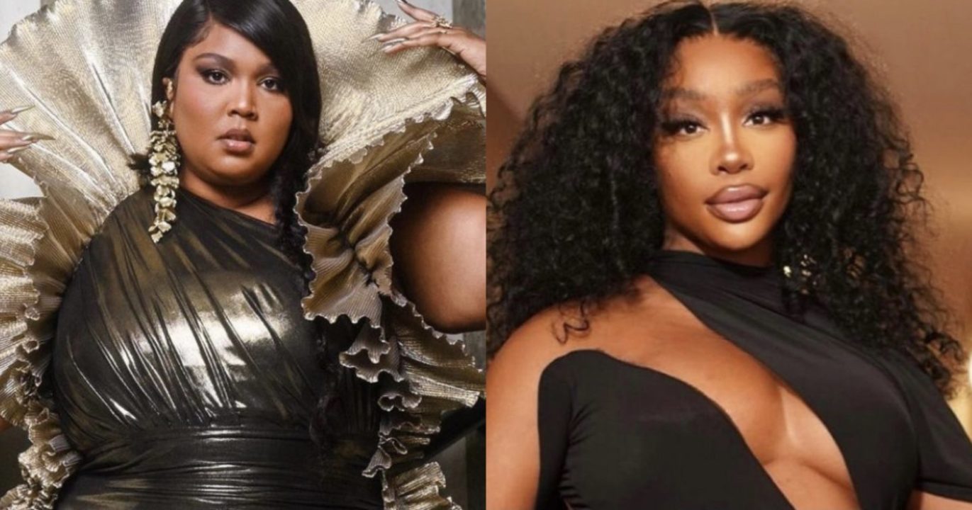 Lizzo, SZA, And Another Artist: An Almost-Formed Rock Band Lizzo, SZA, And Another Artist: An Almost-Formed Rock Band
