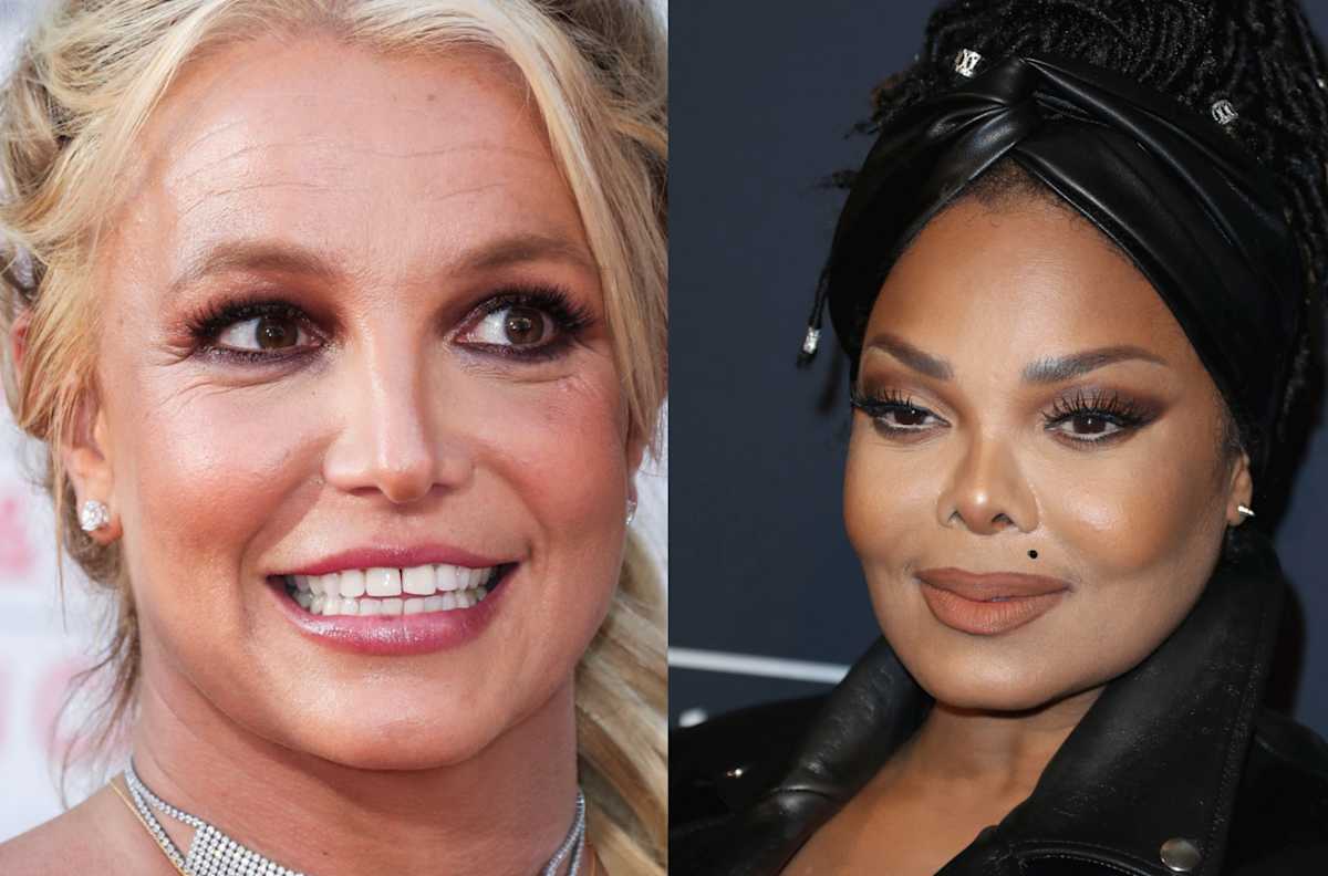 Lizzo's Britney Spears/Janet Jackson Observation: A Heated Online Debate Lizzo's Britney Spears/Janet Jackson Observation: A Heated Online Debate