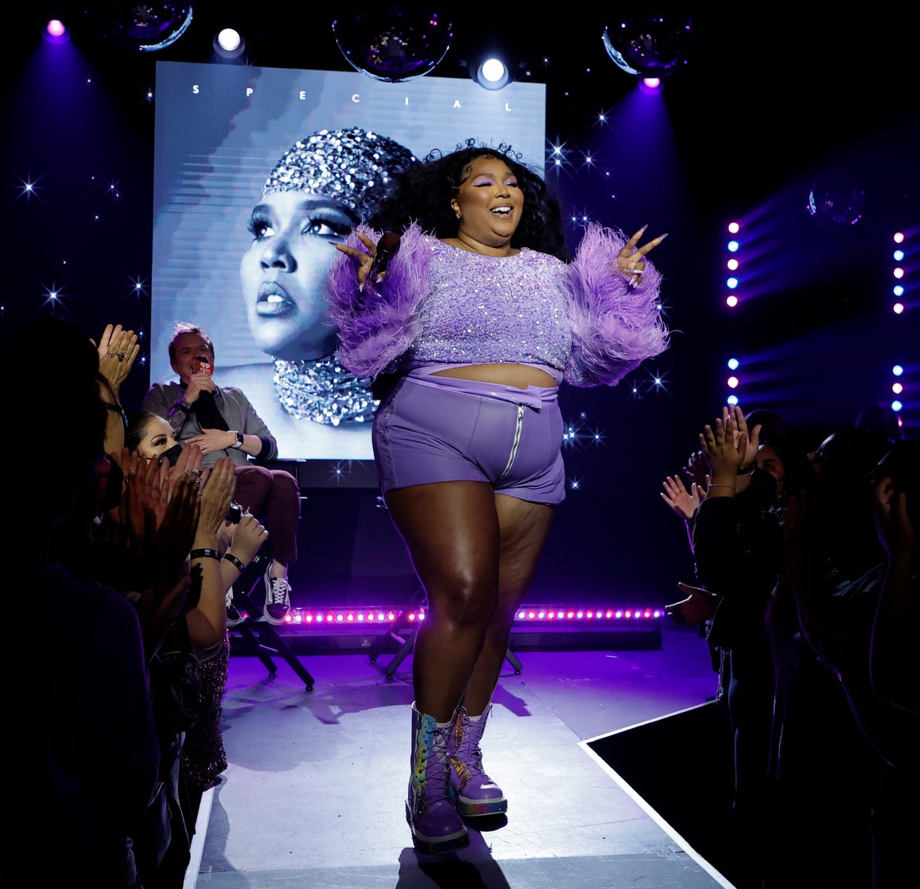 Lizzo's New Music Era: A Twitch Takeover Lizzo's New Music Era: A Twitch Takeover