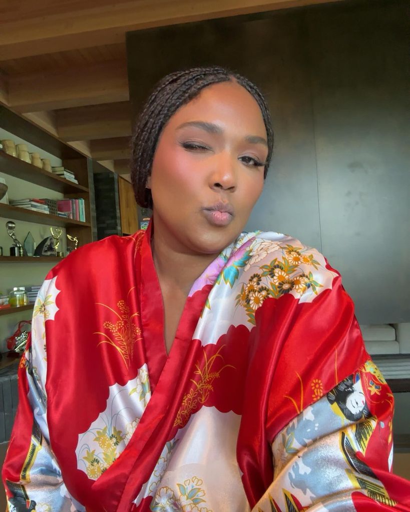 Lizzo's Weight Loss Transformation: The Details Revealed Lizzo's Weight Loss Transformation: The Details Revealed