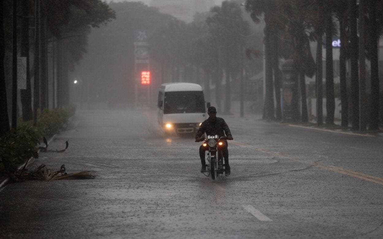 Lluvias Este Sábado: Impacto De La Vaguada Y El Sistema Frontal Lluvias Este Sábado: Impacto De La Vaguada Y El Sistema Frontal