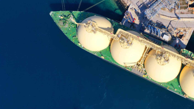 LNG: Fueling Taiwan's Energy Future After Nuclear Shutdown LNG: Fueling Taiwan's Energy Future After Nuclear Shutdown