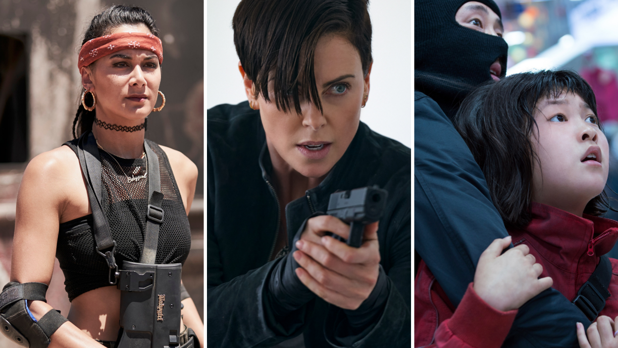 Lock Up TV Guide: Top 5 Action Episodes Lock Up TV Guide: Top 5 Action Episodes