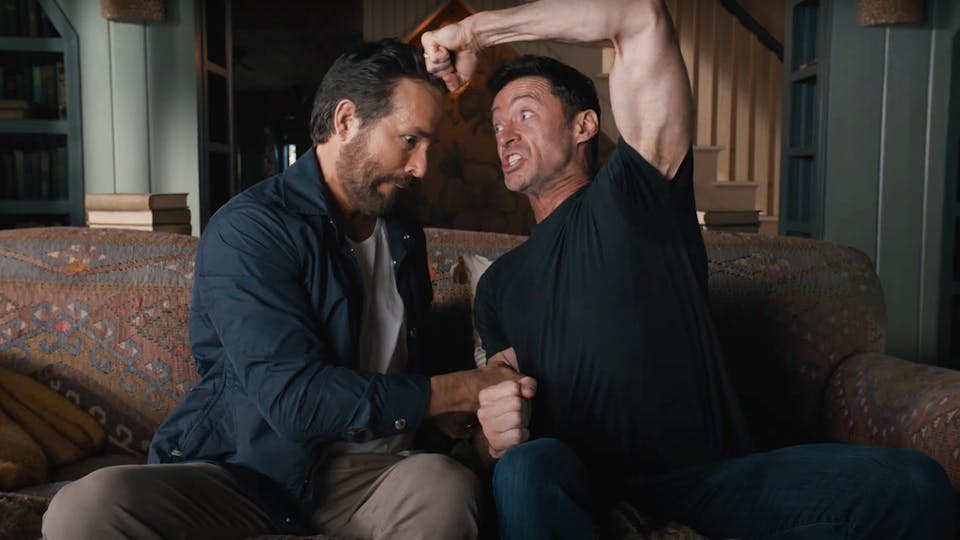 Logan: April's Must-See Streaming Movie Featuring Hugh Jackman Logan: April's Must-See Streaming Movie Featuring Hugh Jackman