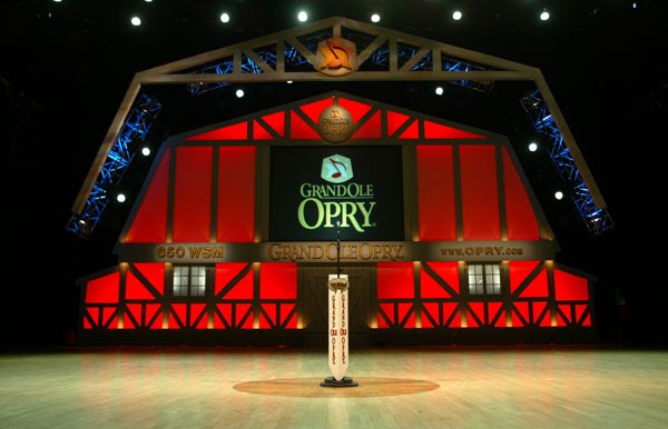 London Show To Highlight Grand Ole Opry's Centennial Year London Show To Highlight Grand Ole Opry's Centennial Year