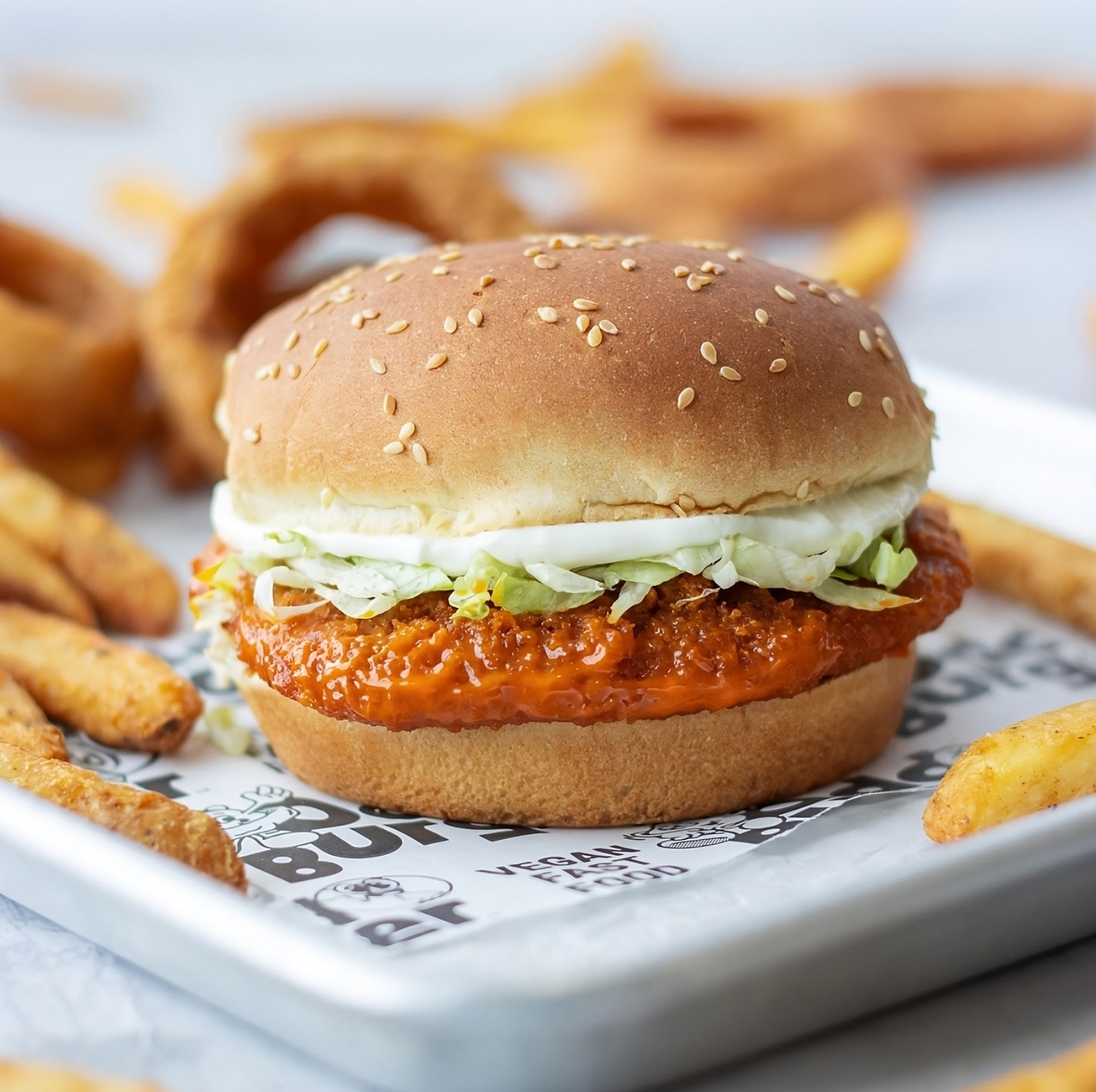 London's Odd Burger: Vegan Meals Now At 7-Eleven Across Canada London's Odd Burger: Vegan Meals Now At 7-Eleven Across Canada
