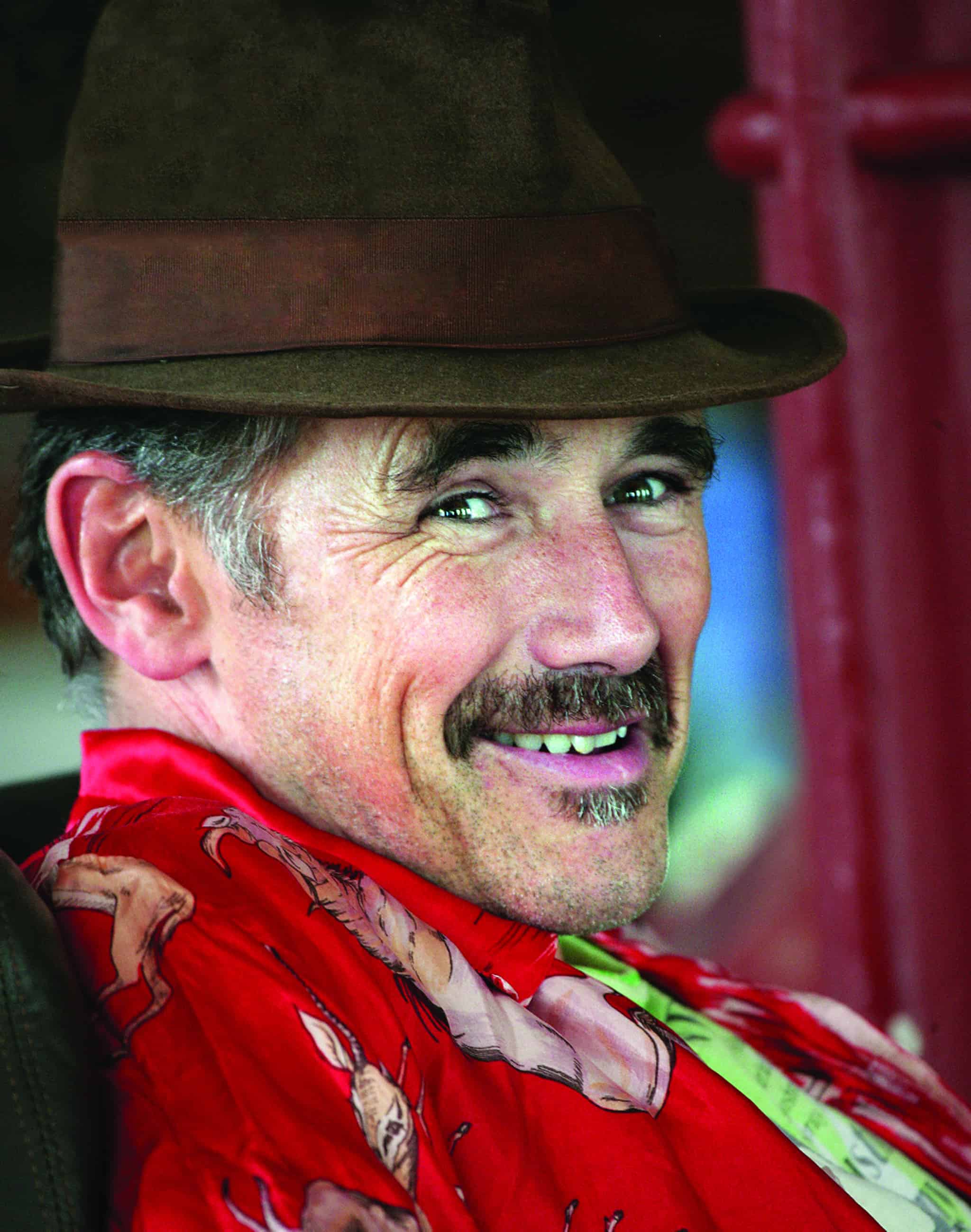 London's Parks Under Siege: Mark Rylance's Powerful Protest Against Music Festivals London's Parks Under Siege: Mark Rylance's Powerful Protest Against Music Festivals