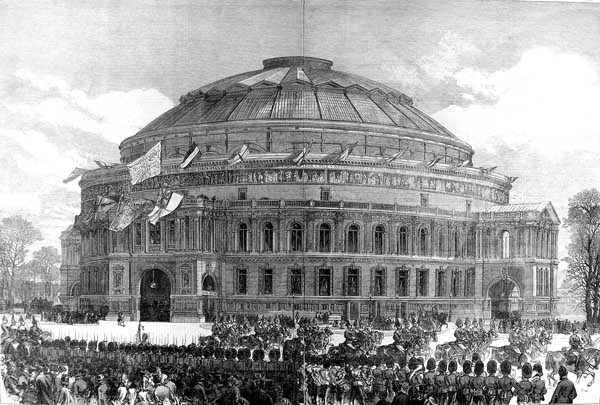 London's Royal Albert Hall Welcomes Grand Ole Opry For First-Ever International Broadcast London's Royal Albert Hall Welcomes Grand Ole Opry For First-Ever International Broadcast