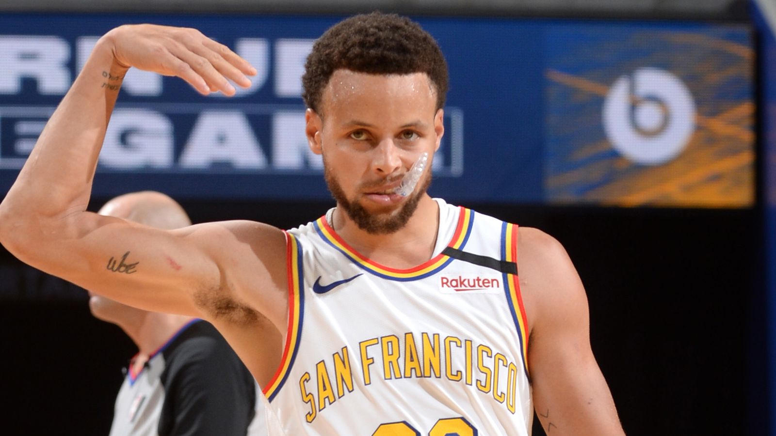 Looney's NBA Free Agency Decision: Will He Return To The Warriors? Looney's NBA Free Agency Decision: Will He Return To The Warriors?