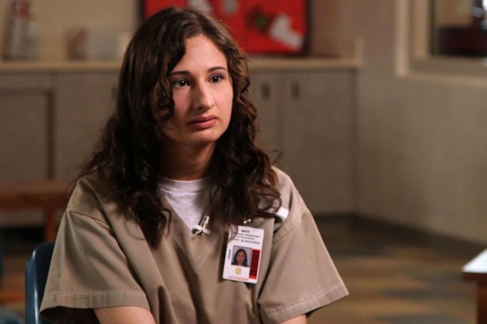 Loose Women: Gypsy Rose Blanchard Seeks To Reframe Mother's Story Loose Women: Gypsy Rose Blanchard Seeks To Reframe Mother's Story