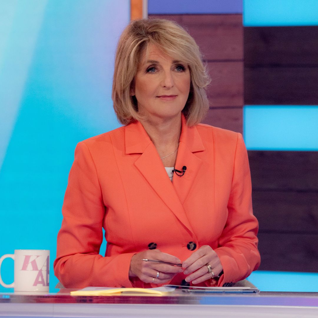 Loose Women Star GK Barry Reveals Difficulties On The Show And An Unlikely Savior Loose Women Star GK Barry Reveals Difficulties On The Show And An Unlikely Savior