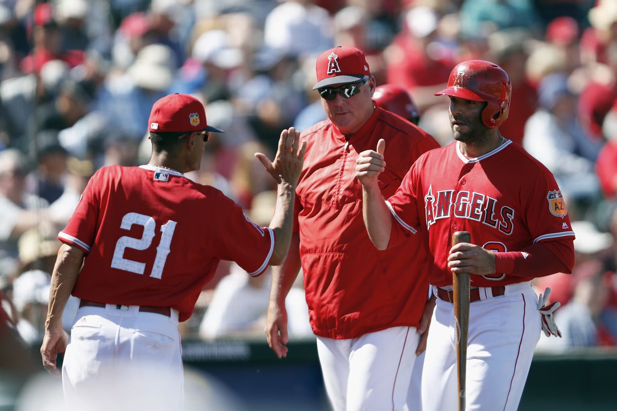 Los Angeles Angels Triumph Over Dodgers In Freeway Series Los Angeles Angels Triumph Over Dodgers In Freeway Series