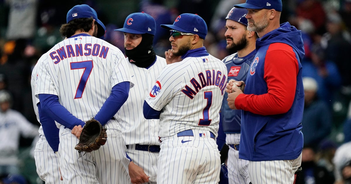 Los Angeles Dodgers' Offensive Struggle Against Chicago Cubs Los Angeles Dodgers' Offensive Struggle Against Chicago Cubs