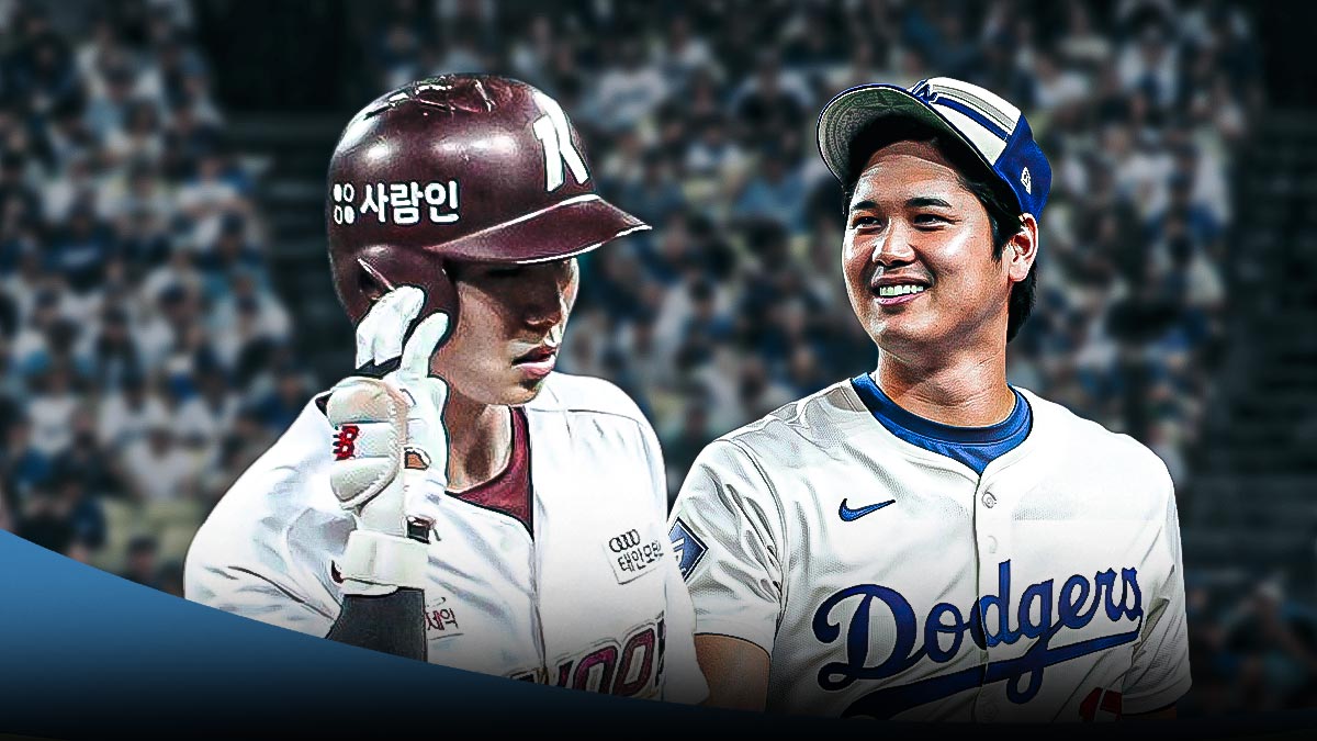 Los Angeles Dodgers Recall Top Prospect Hyeseong Kim Los Angeles Dodgers Recall Top Prospect Hyeseong Kim