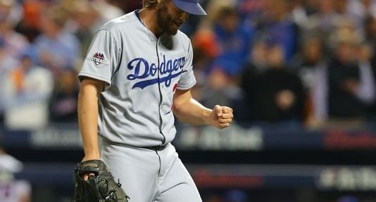 Los Angeles Dodgers Shut Out By Chicago Cubs Los Angeles Dodgers Shut Out By Chicago Cubs