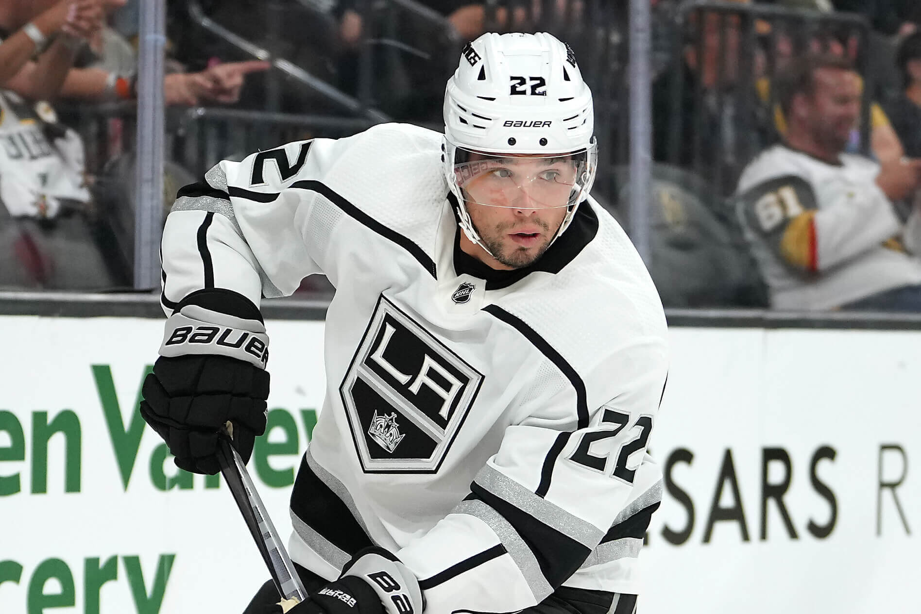 Los Angeles Kings Edge Dallas Stars, Fiala Fuels The Offense Los Angeles Kings Edge Dallas Stars, Fiala Fuels The Offense