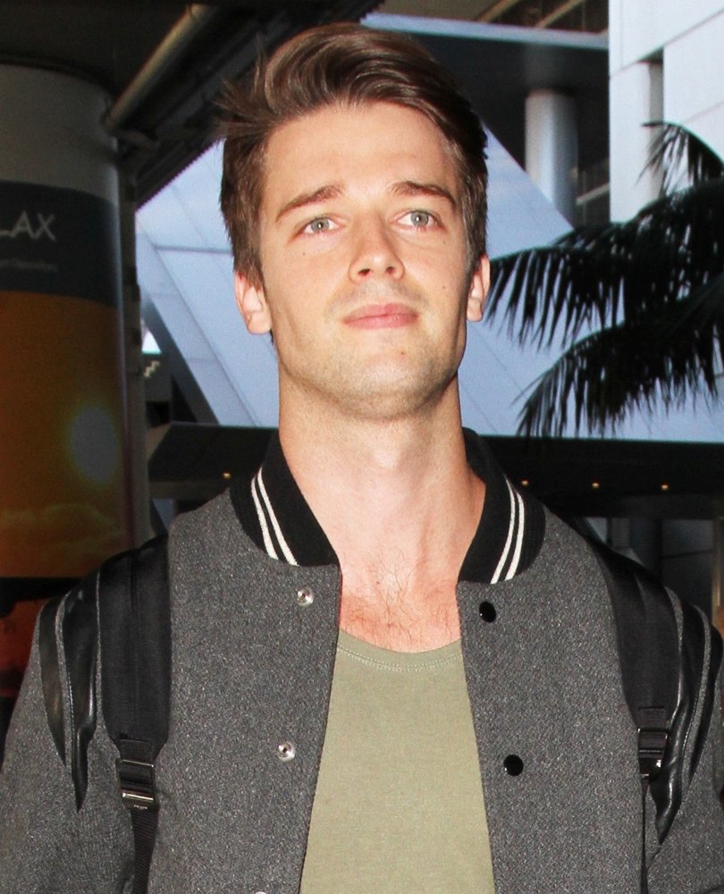 Los Angeles Style: Patrick Schwarzenegger's Bronco Ride Los Angeles Style: Patrick Schwarzenegger's Bronco Ride