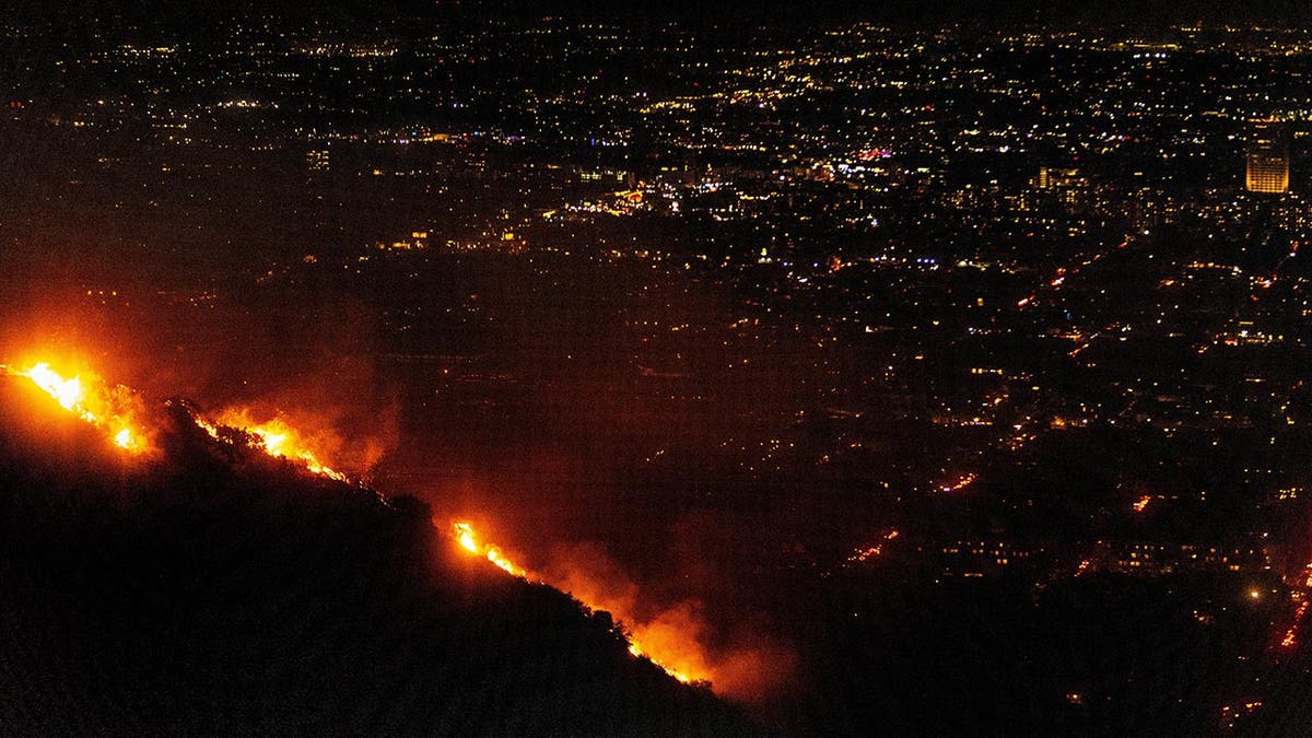 Los Angeles Wildfires And The Gambling Industry: A Troubling Trend? Los Angeles Wildfires And The Gambling Industry: A Troubling Trend?