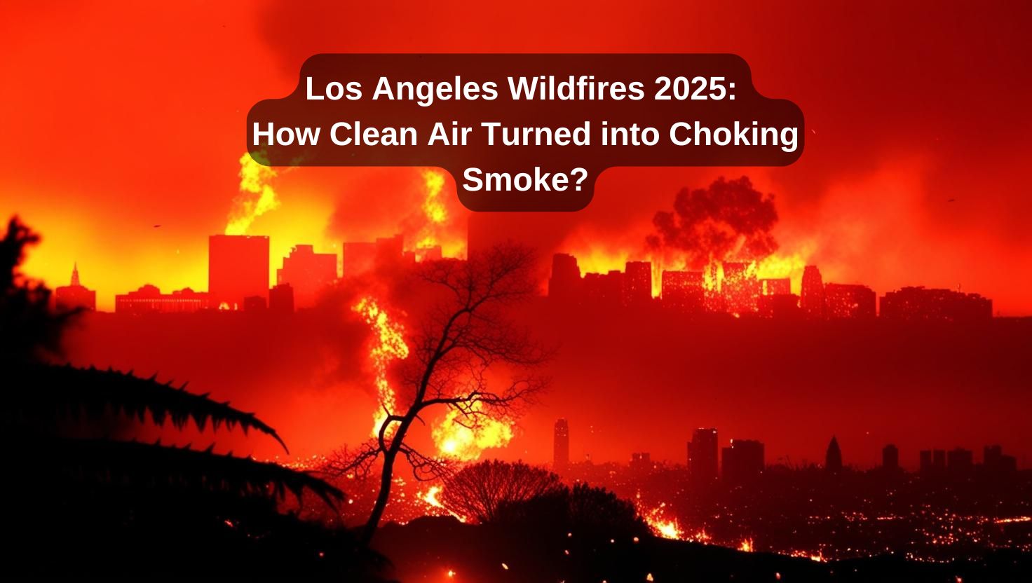 Los Angeles Wildfires: The Rise Of Disaster Betting Los Angeles Wildfires: The Rise Of Disaster Betting
