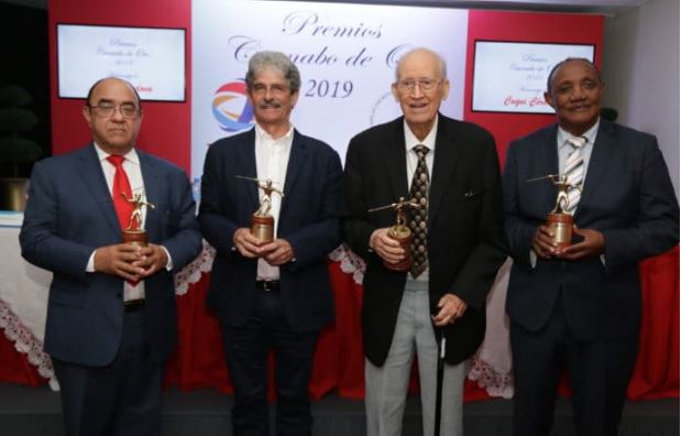 Los Premios Caonabo De Oro 2025: Celebración Y Reconocimiento De Los Ganadores