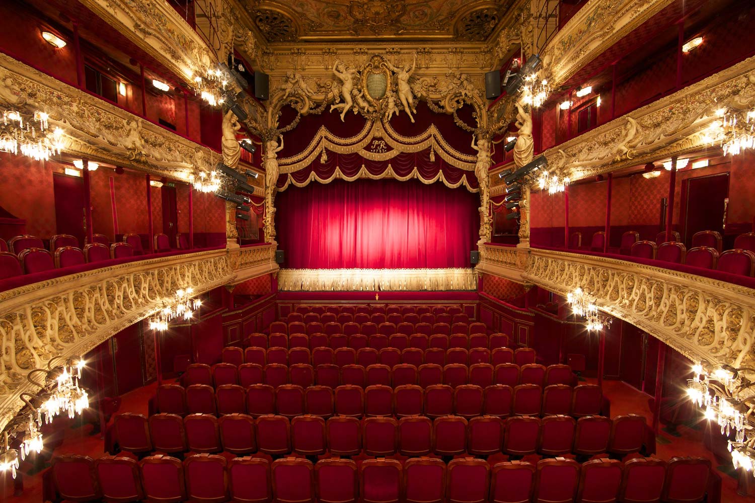 Loto Du Patrimoine 2025 : Visite Virtuelle Du Théâtre Tivoli À Clisson Loto Du Patrimoine 2025 : Visite Virtuelle Du Théâtre Tivoli À Clisson