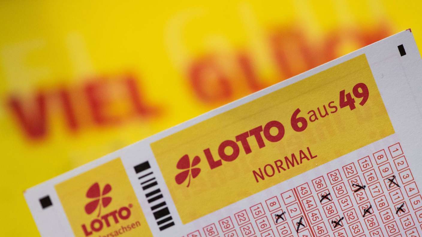 Lotto 6aus49: Die Gewinnzahlen Vom 19. April 2025 Lotto 6aus49: Die Gewinnzahlen Vom 19. April 2025