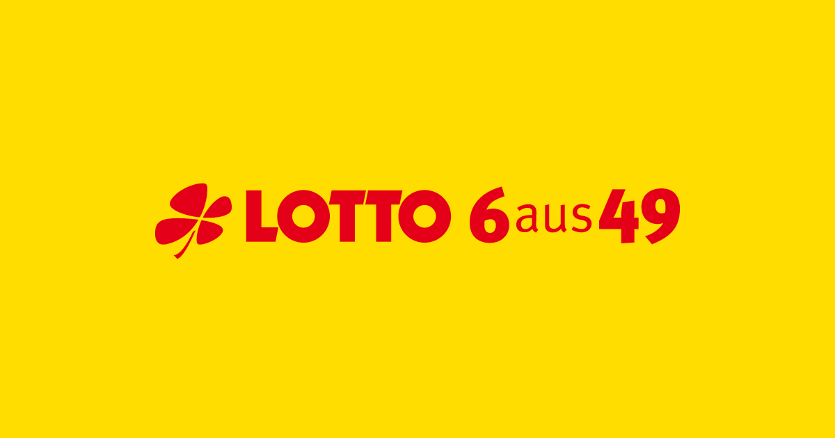 Lotto 6aus49 Ergebnisse: Mittwoch, 9.4.2025 Lotto 6aus49 Ergebnisse: Mittwoch, 9.4.2025